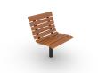 Chair Sofiero Hardwood